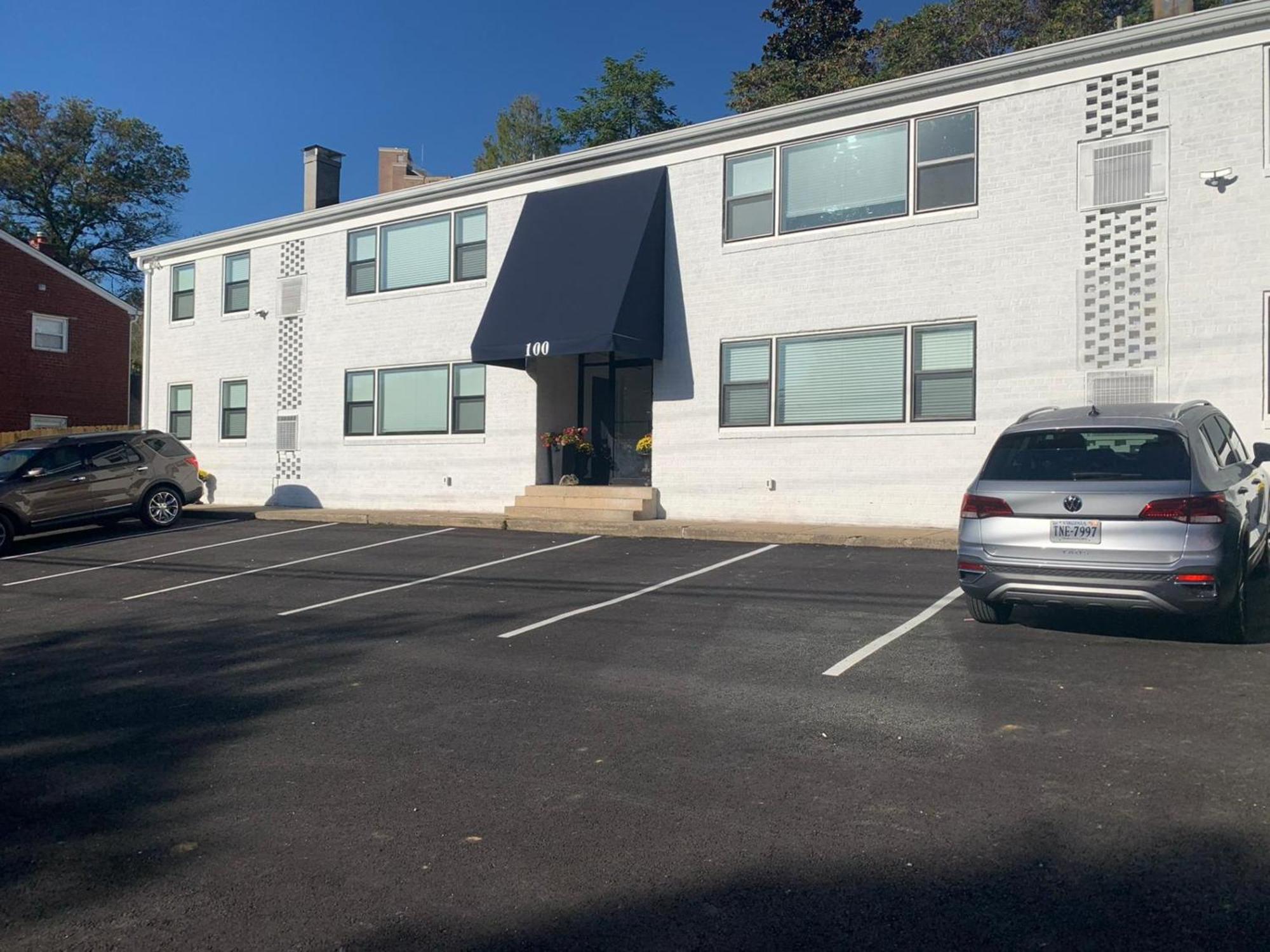 West Taylor Run Hotel Alexandria Eksteriør bilde