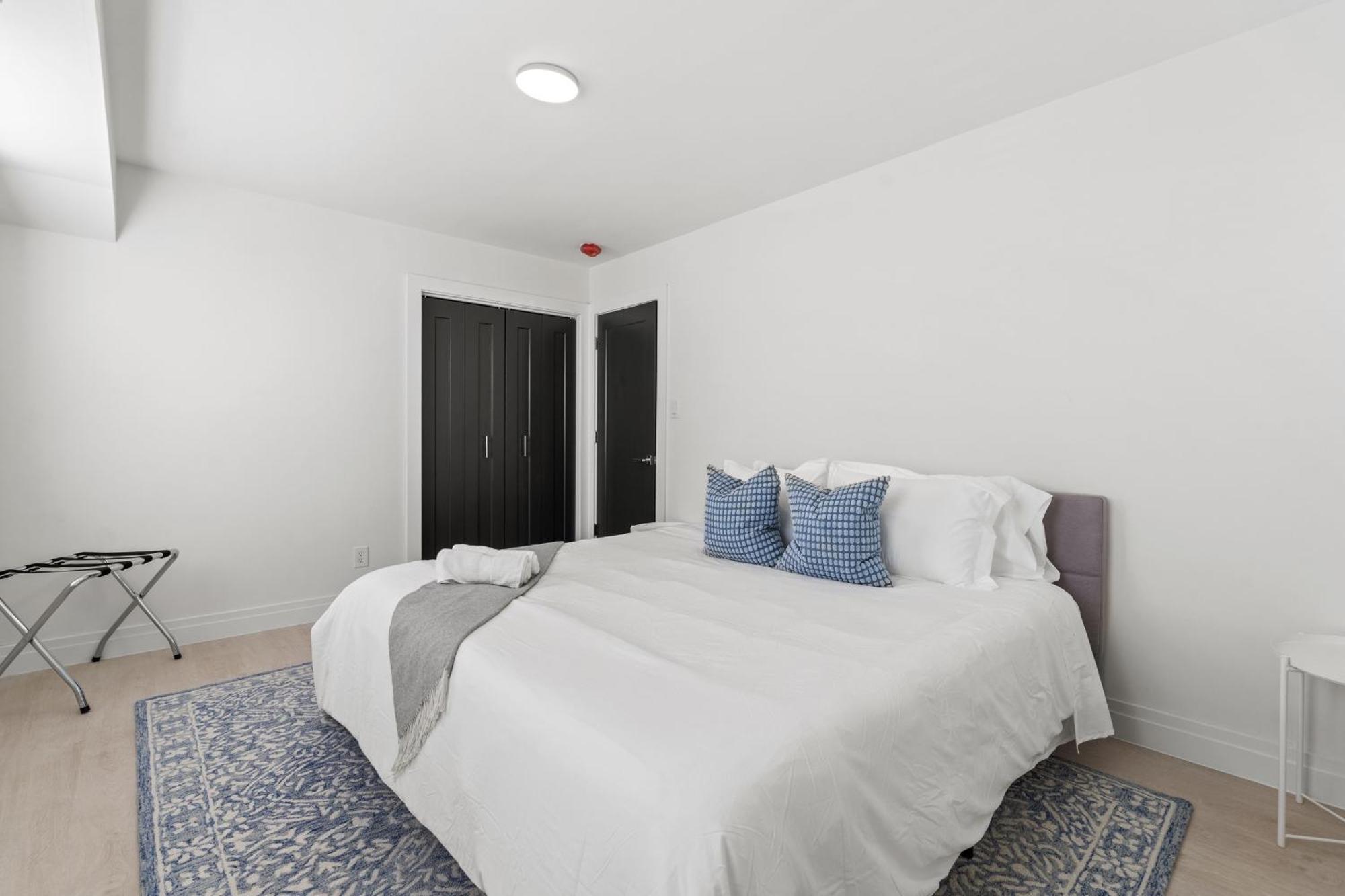 West Taylor Run Hotel Alexandria Eksteriør bilde